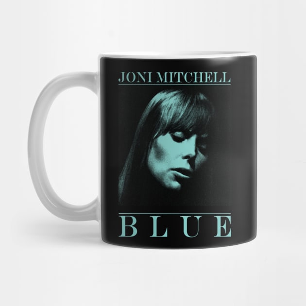 Joni Blue by Princess Bones Artwork